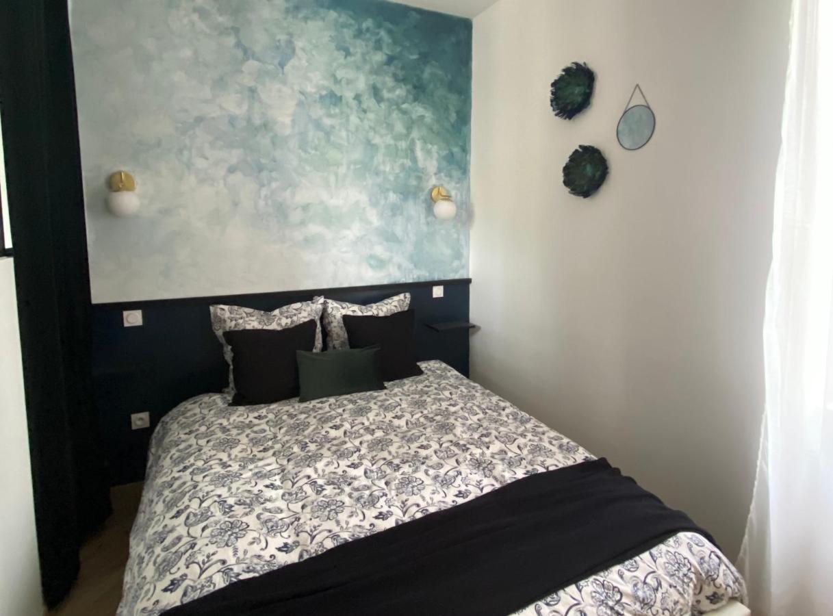 La Suite Dandy - Beau T2 -Terrasse, Parking Gratuit, Climatisation Bagneres-de-Bigorre Bagian luar foto