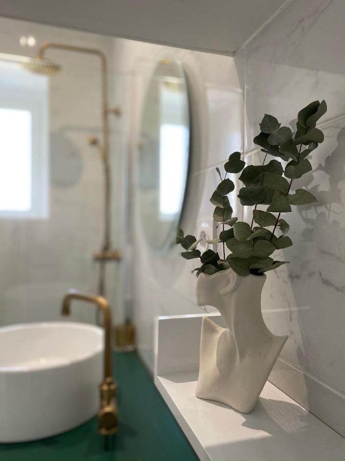 La Suite Dandy - Beau T2 -Terrasse, Parking Gratuit, Climatisation Bagneres-de-Bigorre Bagian luar foto